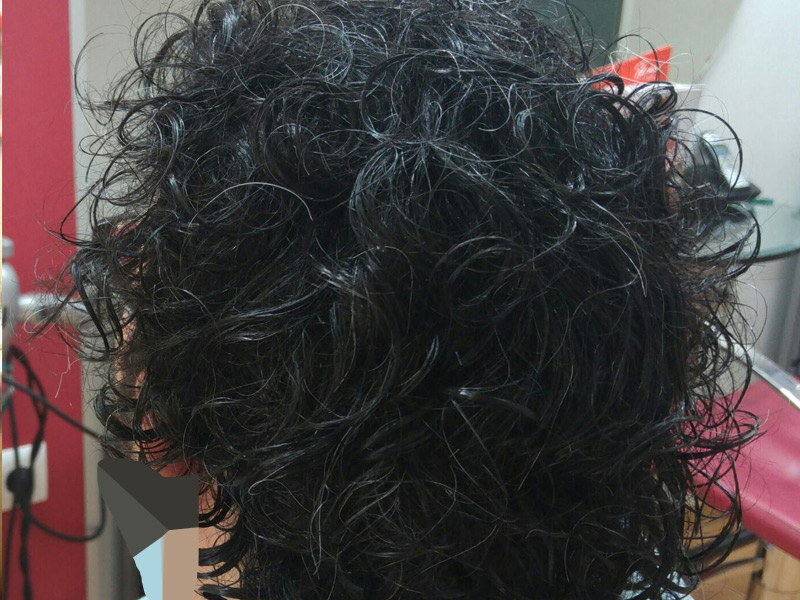 Complemento de cabello natural