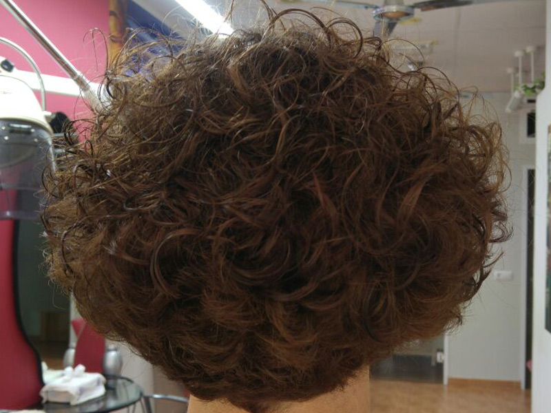 Complemento de cabello natural