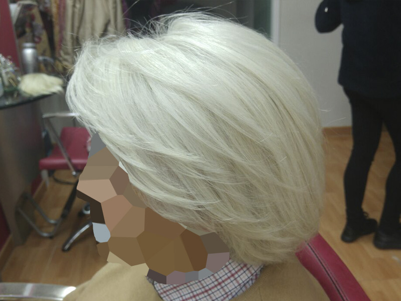 Complementos de cabello natural hechos a medida