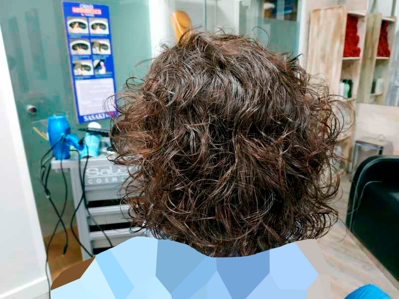 Complementos de cabello natural hechos a medida