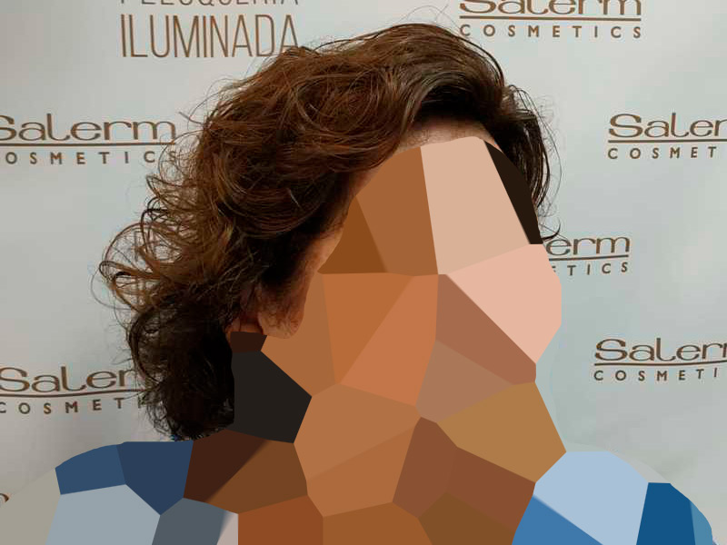 Complementos de cabello natural hechos a medida