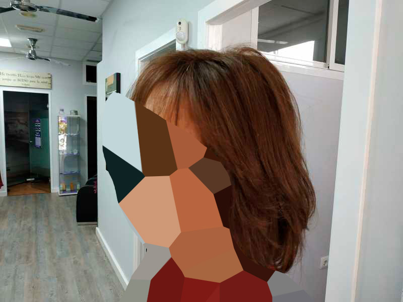 Complementos de cabello natural hechos a medida