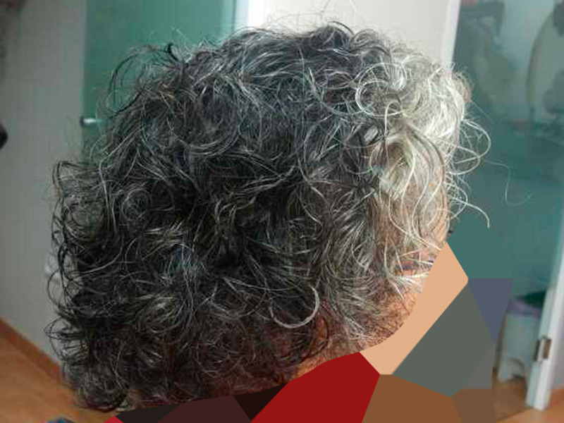 Complementos de cabello natural hechos a medida