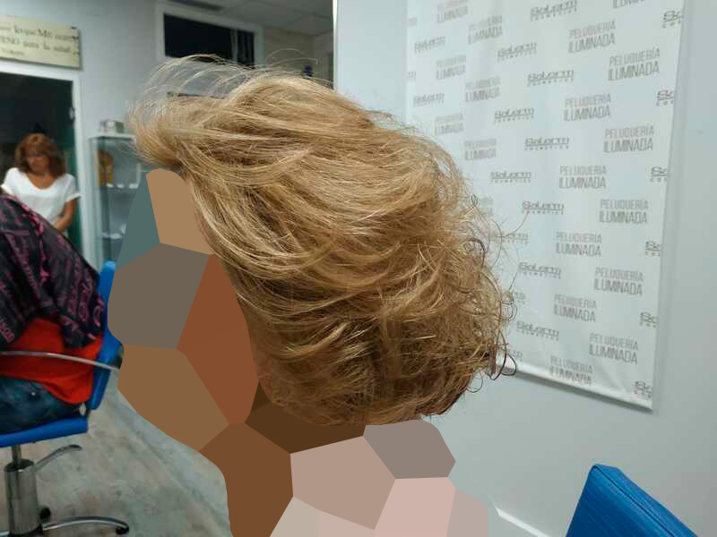 Complementos de cabello natural hechos a medida