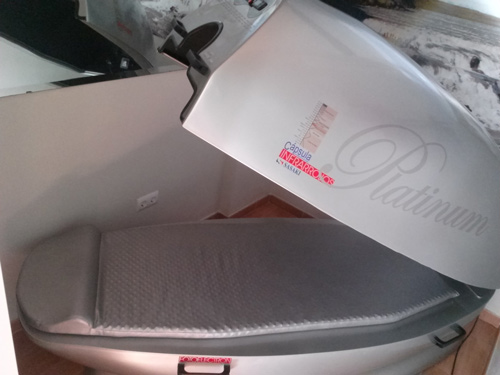 Cápsula Fotoelectrón Platinum