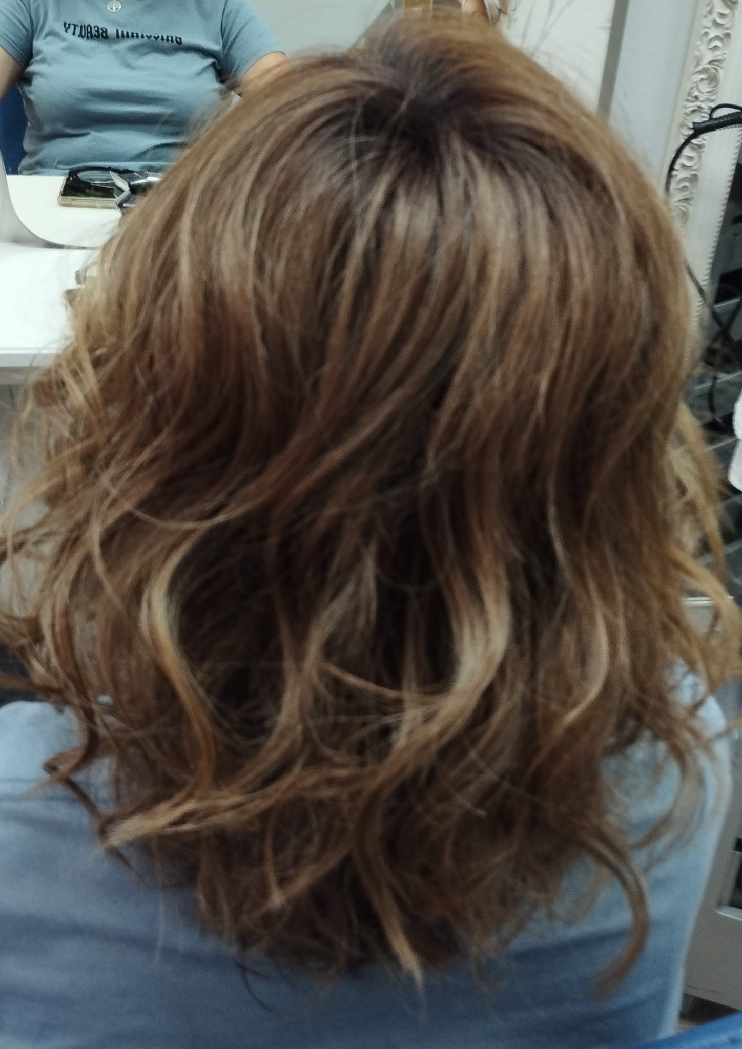 Complementos capilares sintéticos