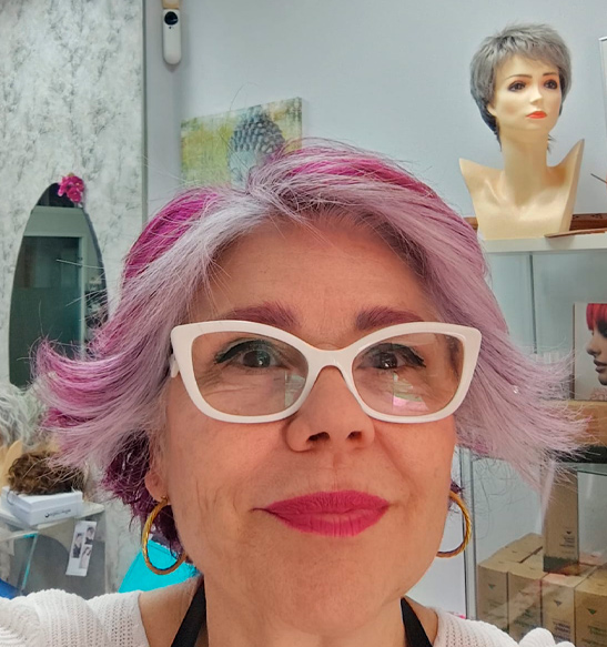 Pelucas Iluminada Jerez